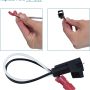 72-4568 Speaker Adapter Wiring Harness Replacement for General Motor Vehicles GMC Buick Cadillac Chevy Silverado Sierra Suburban Yukon Cobalt Colorado Front Rear Door Speaker Connector (4Pcs) - Image 4