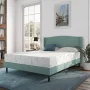 NapQueen Anula 8" Queen Mattress, Green Tea Infused Memory Foam Mattress, Bed In a Box, Adult - Image 6
