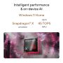 ASUS - VM441 24" FHD Touchscreen All-in-One - Copilot+ PC - Snapdragon X (2025) - 16GB Memory - 512GB SSD Storage - White - Image 4