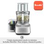 Breville - the Sous Chef 16 Food Processor - Damson Blue - Image 2
