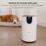 Shark - Clean Sense™ Air Purifier with Odor Neutralizer Technology,HEPA Filter, 500 sq. ft. with Bonus Odor Cartridge - White - Image 2