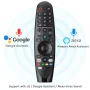LG Smart TV Magic Remote Replacement - Voice Magic Remote with Pointer Function - Image 2