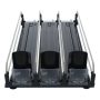 Drink Caddy for Zephyr Under-Counter Beverage Coolers - Black - Image 1
