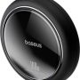 Baseus - Free2PullRetractable Charging Cable USB-C to USB-C 3 feet 100W - Black - Image 1
