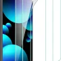 SaharaCase - ZeroDamage Flexon Film Screen Protector for Samsung Galaxy S21+ 5G (3-Pack) - Clear - Image 2