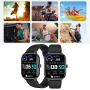 Smart watch, wireless calling/dial, multi-Sport mode, information reminder, Various APP Reminders,for iPhone/Android - Image 4