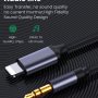 For iPhone 7 8 X XR 11 12 13 Pro Max 8 Pin to 3.5mm AUX Audio Car Adapter Cord - Image 2