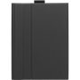 SaharaCase - Keyboard Case for Microsoft Surface Pro X (2021) - Black - Image 1