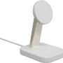 mophie - Qi2 Charging stand - White - Image 2