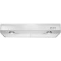 Whirlpool - 30 inches - Externally Vented & Convertible - Wall Range Hood - Stainless Steel - Image 1