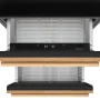 KitchenAid - 4.2 Cu. Ft. Undercounter Double-Drawer Refrigerator/Freezer - Custom Panel Ready - Image 4