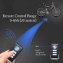 113dB Bike Alarm Anti Theft with Remote,1PK - Image 3