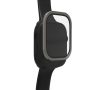 ZAGG - InvisibleShield Glass XTR4 Eco Advanced Edge-to-Edge & Anti-Reflective Screen Protector for Apple Watch Ultra 3/2/1 49mm - Titanium - Image 1
