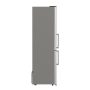 Forno Appliances - Guardia 10.8 Cu. Ft. Compact Fridge with Bottom Freezer - Stainless Steel - Image 4
