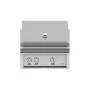 Hestan - Gas Grill - Stainless Steel - Image 2