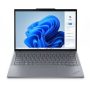 Lenovo - ThinkPad T14 Gen 5 14" Touch - Screen Laptop - AMD Ryzen 5 PRO with 32GB Memory - 512GB SSD - Gray - Image 1