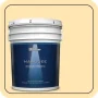 5 gal. #P260-3 Vanilla Ice Cream Satin Enamel Interior Paint & Primer - Image 1
