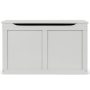 Safety Hinge Wooden Chest Organizer Toy Storage Box - Image 3