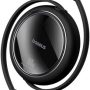 Baseus - Free2Pull Mini 100W Retractable USB C Cable Fast Charging for iPhone 16 and Samsung 3.3ft - Black - Image 1