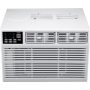 Whirlpool - 1,000 Sq. Ft. 18,000 BTU 230V Window Air Conditioner - White - Image 1