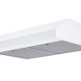 Broan - 30 inches - Convertible - Under cabinet Range Hood - White - Image 3