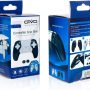 RALAN Silicone Rubber Cover Skin case Anti-Slip Water Transfer Customize for PS5 Controller + Extra Thumb Grips x 10. - Image 2