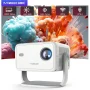 Magcubic Native 1080P 650ANSI 8K Android 14 L018 360° Projector With Auto Keystone Focus Air Mouse Wifi6 BT5.4 Portable Outdoor - Image 1