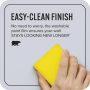 1 gal. #S550-1 Blueberry Whip Extra Durable Eggshell Enamel Interior Paint & Primer - Image 2