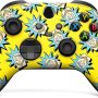 Original X-box Wireless Controller Special Edition Customized by DreamController Compatible with X-box One S/X, X-box Series X/S & Windows 10 Made with Advanced HydroDip Print Technology(Not Just a Skin) - Image 6