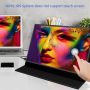AYY Portable Monitor 15’’ 1080P Full HD Computer Display,100% sRGB IPS Computer Monitor for Photographer Artist - Image 4