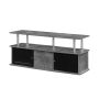 Convience Concept, Inc. TV Stand with 3 Storage Cabinets and Shelf for TVs up to 55 inches - Image 3