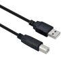6ft USB Power Charger Cable Cord For Fujitsu SCANSNAP Scanner iX500 S1500 S1500M - Image 3