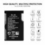 1020mah BL-5C Battery For Nokia N70 N91 N72 E60 1100 3110 3650 7600 1600 Phone - Image 3