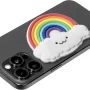 LAUT - Magmoji MagSafe Phone Badge - MOJI - Rainbow - Image 2