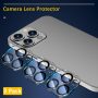 3x For iPhone 17 16 15 14 13 12 11 Pro Max Tempered Glass Camera Lens Protector - Image 6