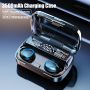 TWS Bluetooth Earbuds Waterproof Bluetooth 5.1 Headset Noise Cancelling Wireless - Image 4