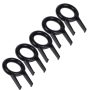 5pcs Keycap Puller Set Mechanical Keyboard Key Remover Tool for Switch Cleaning - Image 2