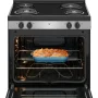 Frigidaire - 30 in. Wide 4 elements 5.3 Cu. Ft. 30" Electric Range - Stainless Steel - Image 2