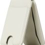 SaharaCase - Venture Series Wallet with MagSafe for Apple iPhone - Off White - Image 1