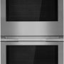 JennAir - 30" Built-In Double Wall Oven - Stainless Steel - Image 1