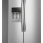 Whirlpool - 36 in. Wide 20.85 cu. ft. Side-by-Side Counter-Depth Refrigerator with In-Door Ice & Water - Stainless Steel - Image 2