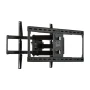 onn Full Motion TV Wall Mount for 50" to 86" TVs, UL Listed, swivel ±45°, up to +15/-15°Tilting - Image 6