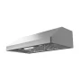Zephyr - 42 inches - Convertible - Under cabinet Range Hood - Stainless Steel - Image 2