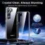Entronix Clear Case Compatible with Galaxy S22 Plus, Scratch-Resistant Hard Cover - Image 3