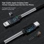 2Pack 10ft iPhone Fast Charger Cable, [Apple MFi Certified] Long USB C to Lightning Cable 10 Foot, High Fast 10 Feet Apple Charging Cord for Apple iPhone 14/14 Pro Max/13 Mini/12/11/XS/XR/8/7Plus,iPad - Image 2