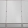 Zephyr - 48 inches - Convertible - Shell Range Hood - Stainless Steel - Image 1