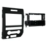 Metra 99-5820B Aftermarket Single DIN Stereo Installation Kit for Ford F-150 2009-2014 - Image 5