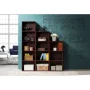 Indoor Modern Home Decorative Furniture 5-Shelf Bookcase - Image 5