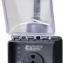 Progressive Industries SSP-30XL Portable RV Smart Surge Protector, Black, 30 Amp - Image 6