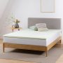 Zinus 1.5" Memory Foam Mattress Topper - Green Tea, King - Image 2